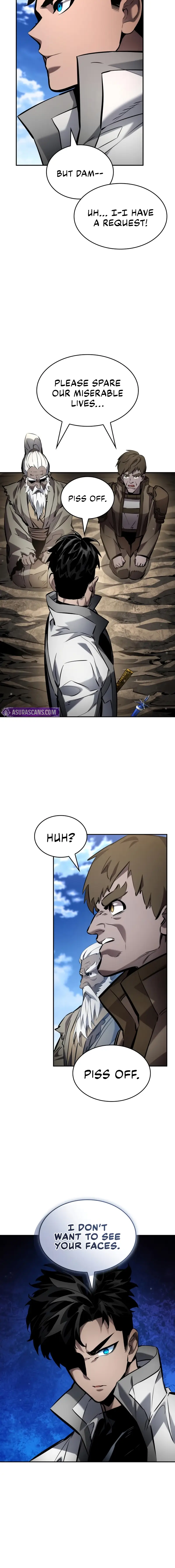 Read Boundless Ascension EN Manga Online