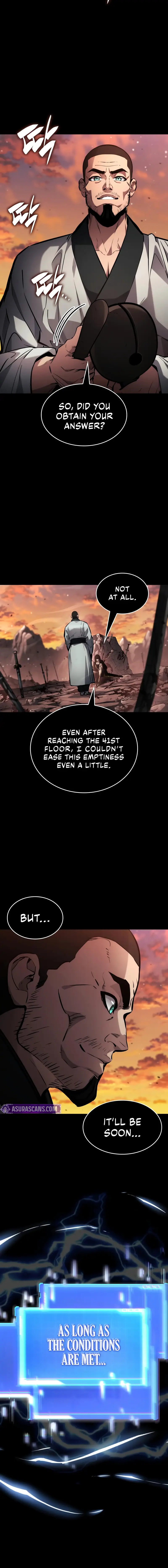 Read Boundless Ascension EN Manga Online