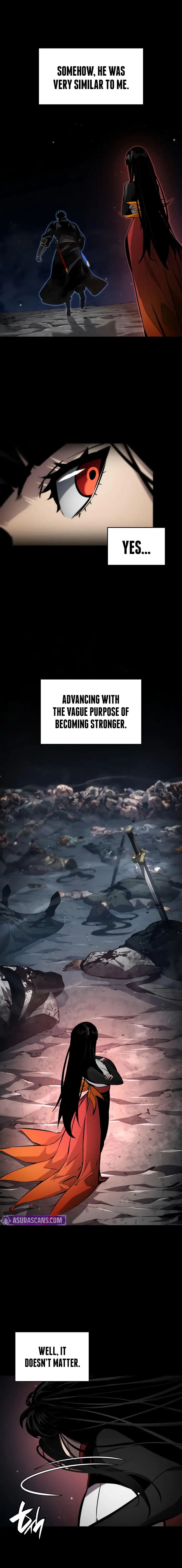 Read Boundless Ascension EN Manga Online