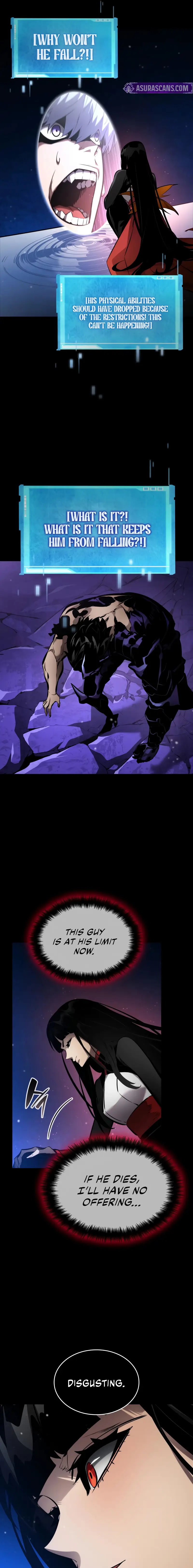 Read Boundless Ascension EN Manga Online