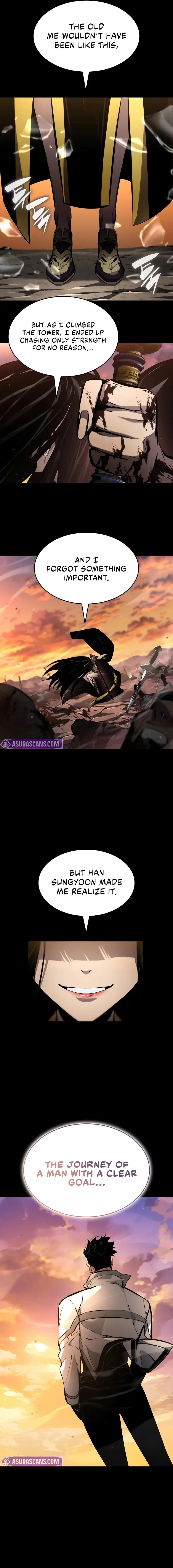 Read Boundless Ascension EN Manga Online