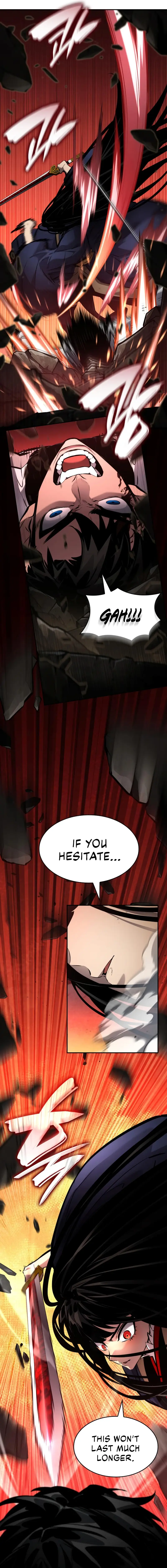 Read Boundless Ascension EN Manga Online