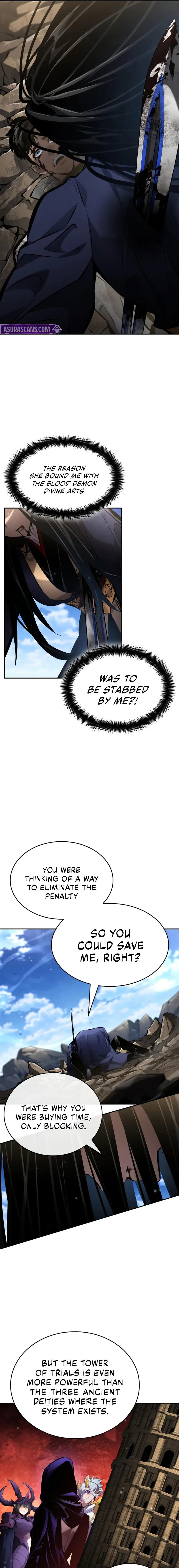 Read Boundless Ascension EN Manga Online