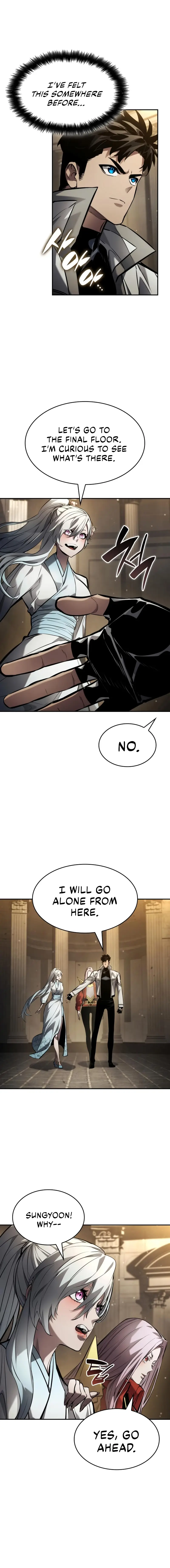 Read Boundless Ascension EN Manga Online