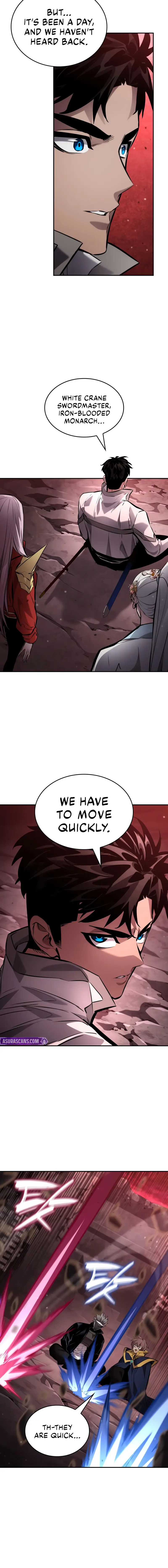 Read Boundless Ascension EN Manga Online