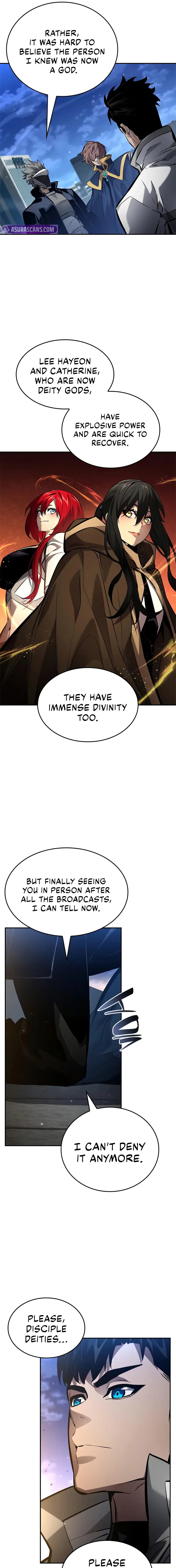 Read Boundless Ascension EN Manga Online