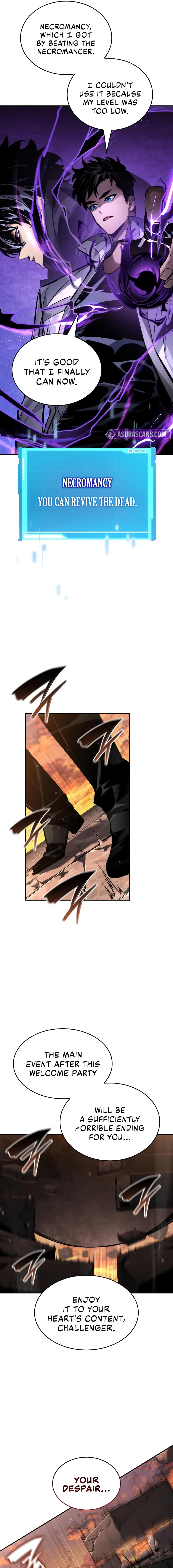 Read Boundless Ascension EN Manga Online