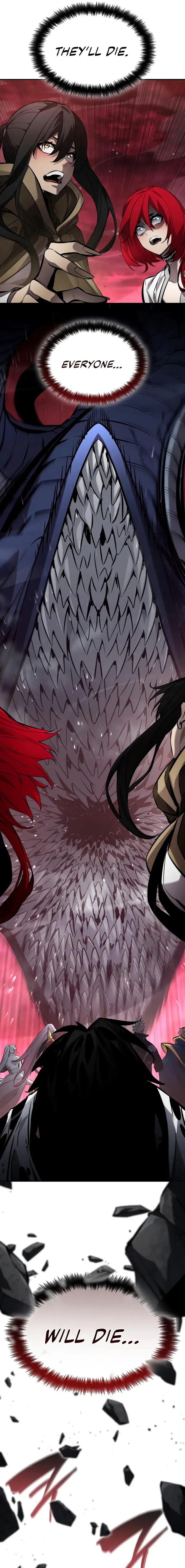 Read Boundless Ascension EN Manga Online