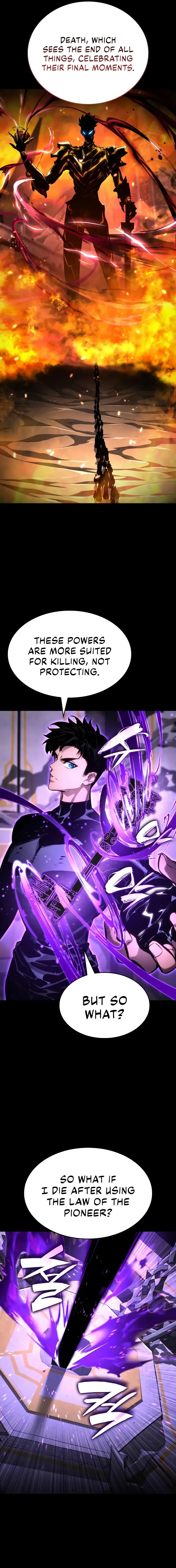 Read Boundless Ascension EN Manga Online