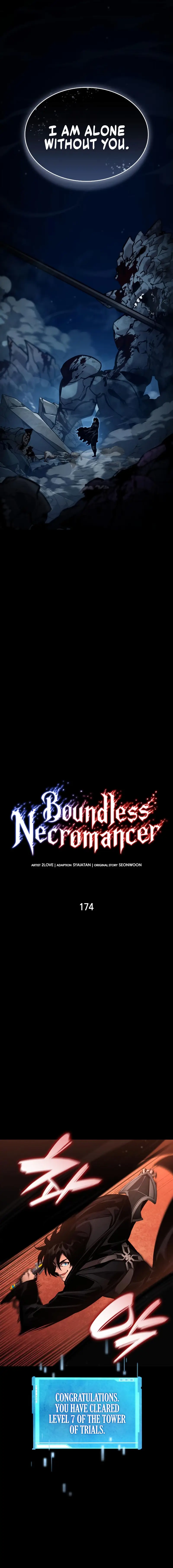 Read Boundless Ascension EN Manga Online
