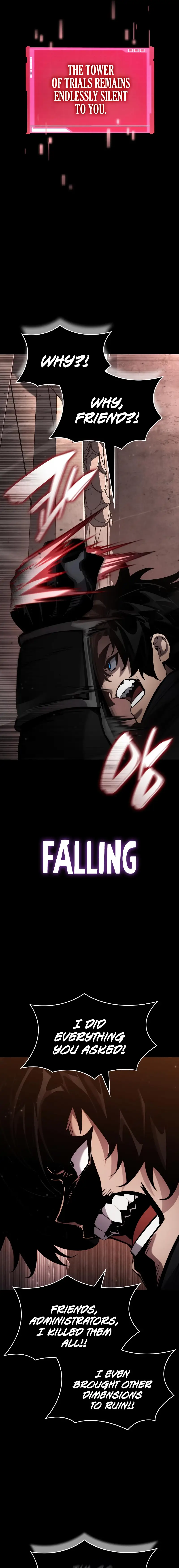 Read Boundless Ascension EN Manga Online