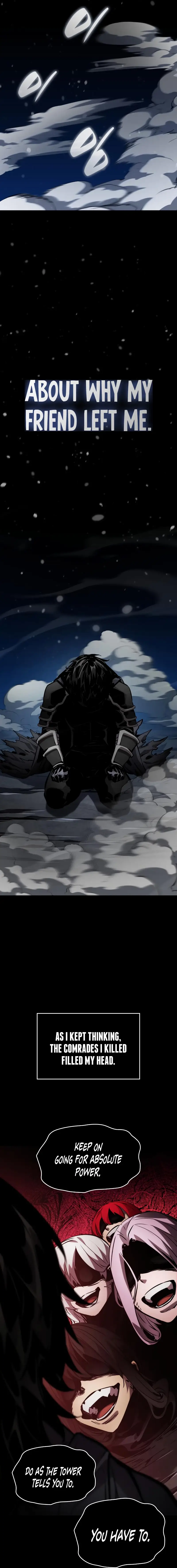 Read Boundless Ascension EN Manga Online