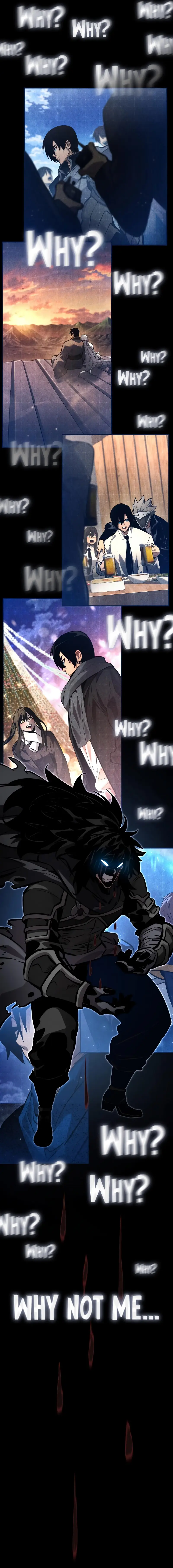 Read Boundless Ascension EN Manga Online