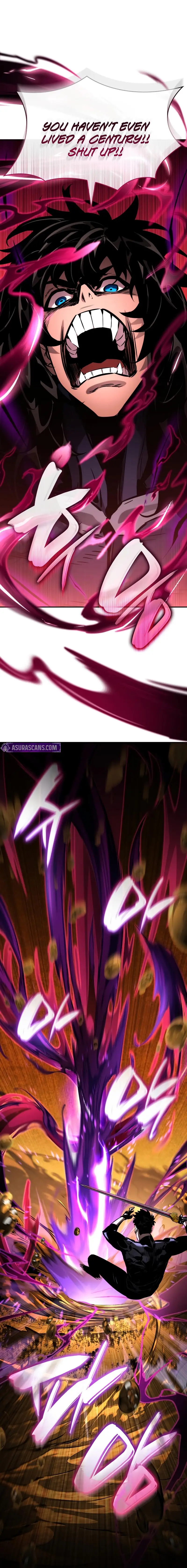 Read Boundless Ascension EN Manga Online