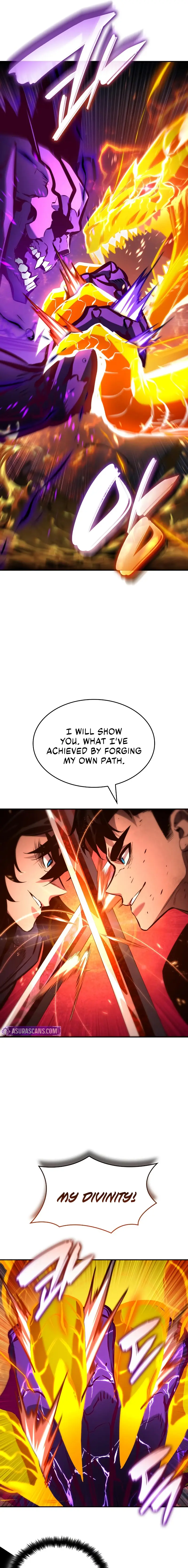 Read Boundless Ascension EN Manga Online