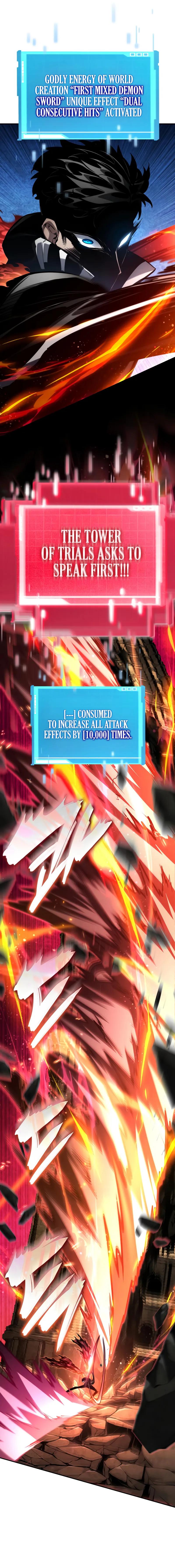 Read Boundless Ascension EN Manga Online