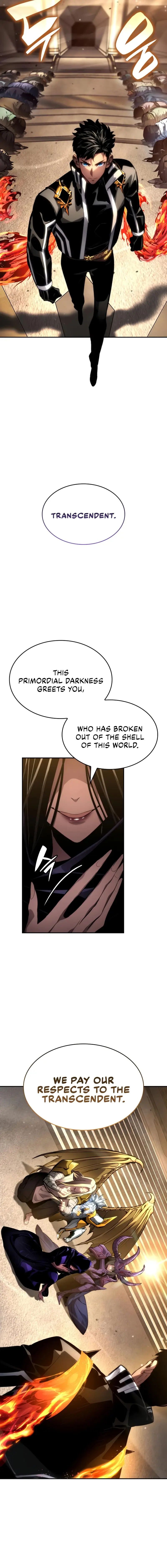 Read Boundless Ascension EN Manga Online