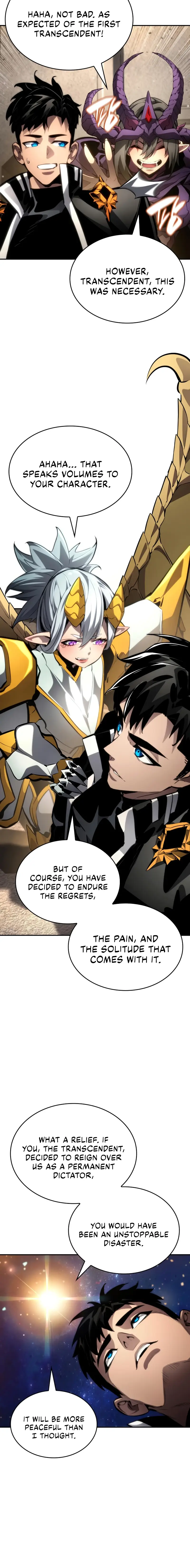 Read Boundless Ascension EN Manga Online