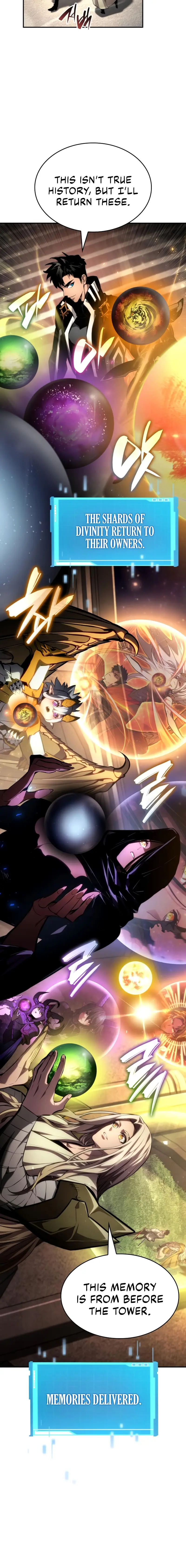 Read Boundless Ascension EN Manga Online