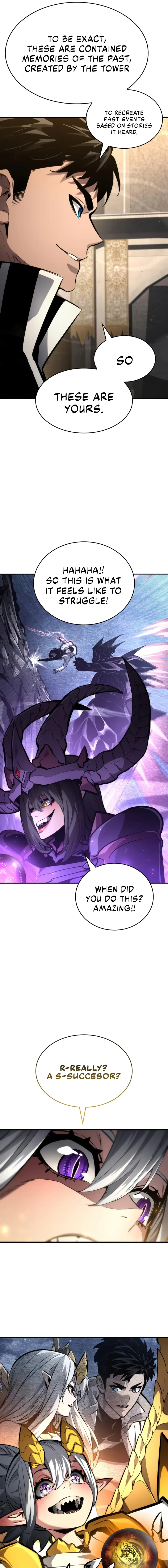 Read Boundless Ascension EN Manga Online