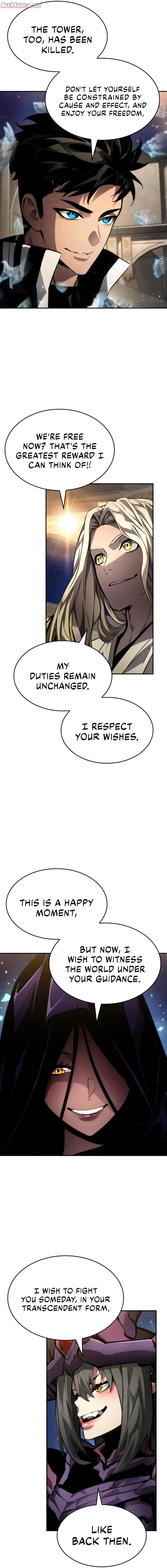 Read Boundless Ascension EN Manga Online