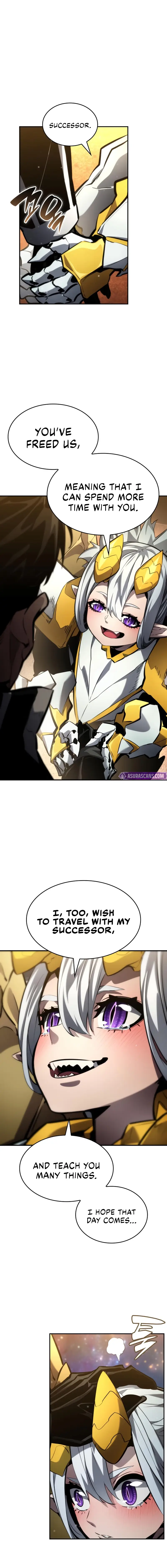 Read Boundless Ascension EN Manga Online