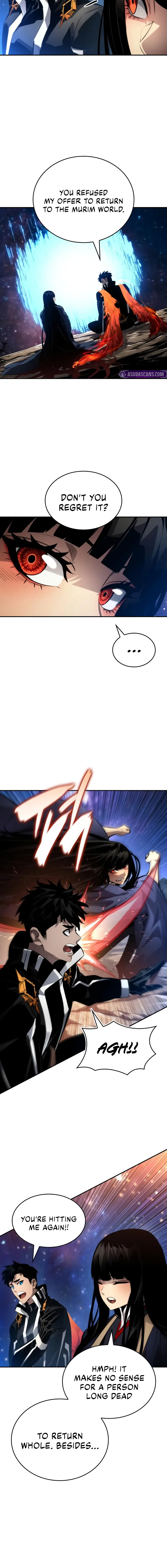 Read Boundless Ascension EN Manga Online