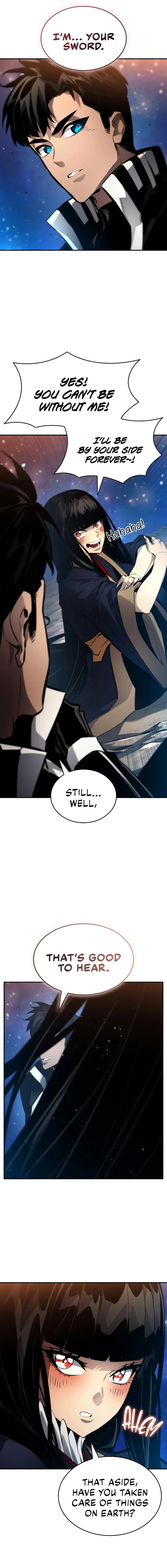 Read Boundless Ascension EN Manga Online