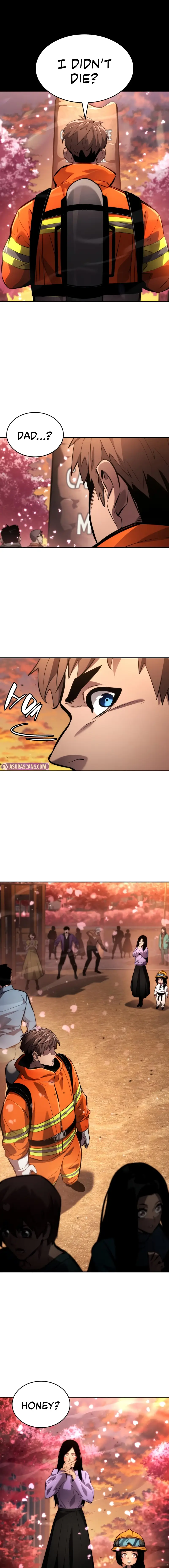 Read Boundless Ascension EN Manga Online