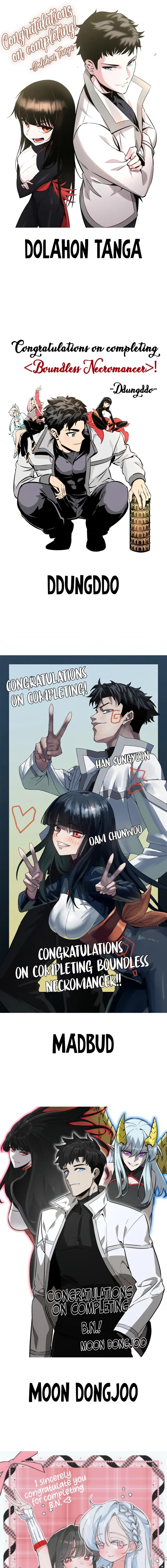 Read Boundless Ascension EN Manga Online