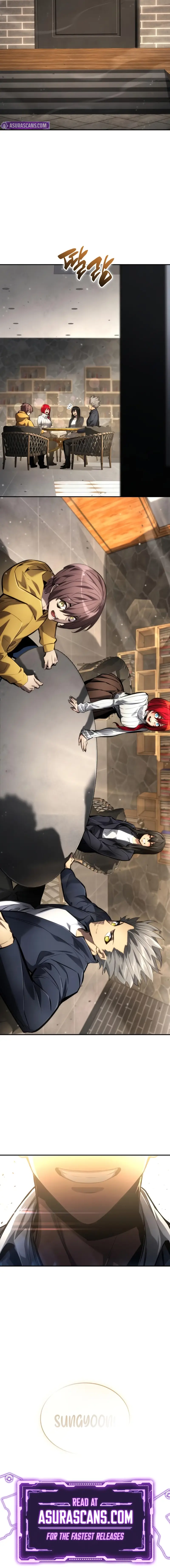 Read Boundless Ascension EN Manga Online