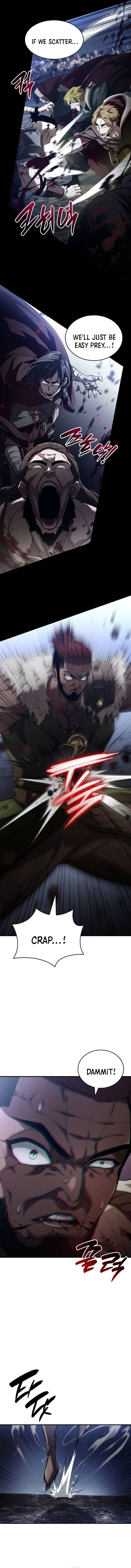 Read Boundless Ascension EN Manga Online