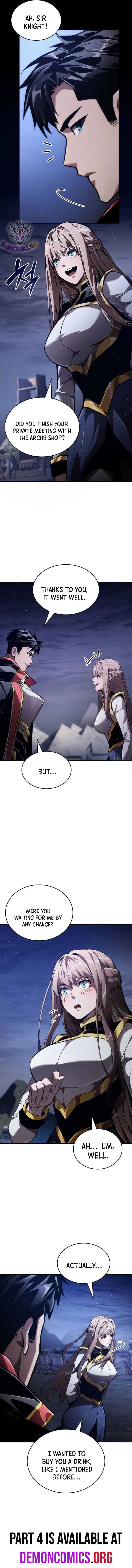 Read Boundless Ascension EN Manga Online