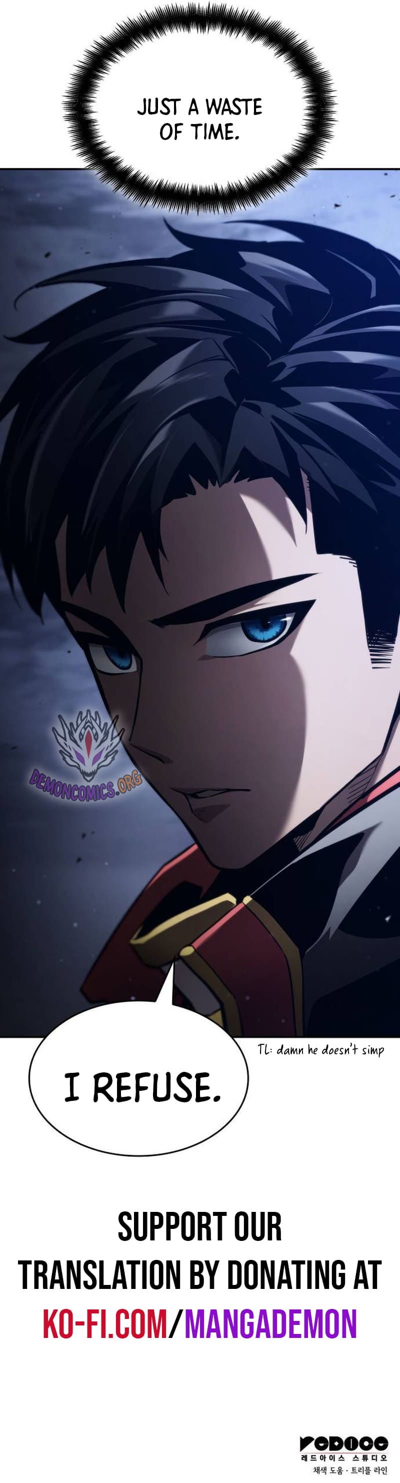 Read Boundless Ascension EN Manga Online