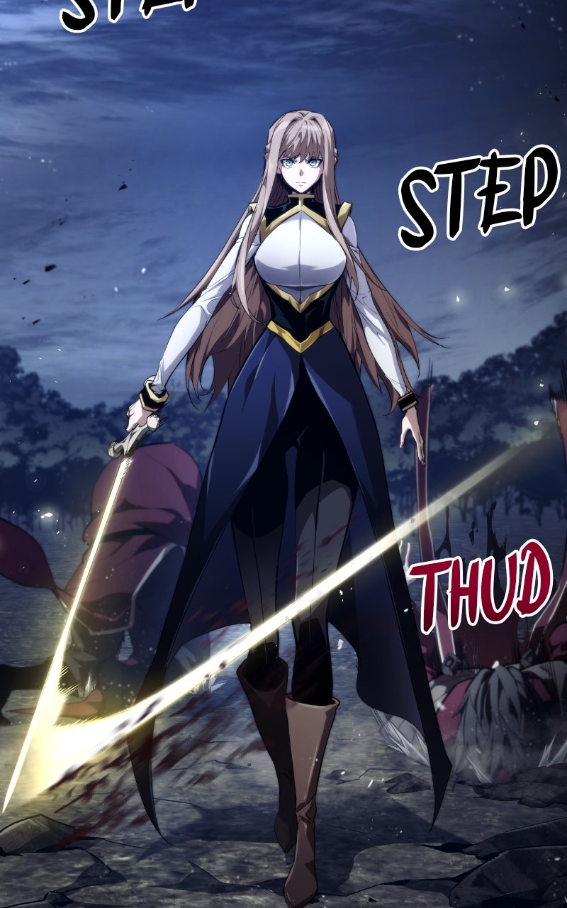 Read Boundless Ascension EN Manga Online