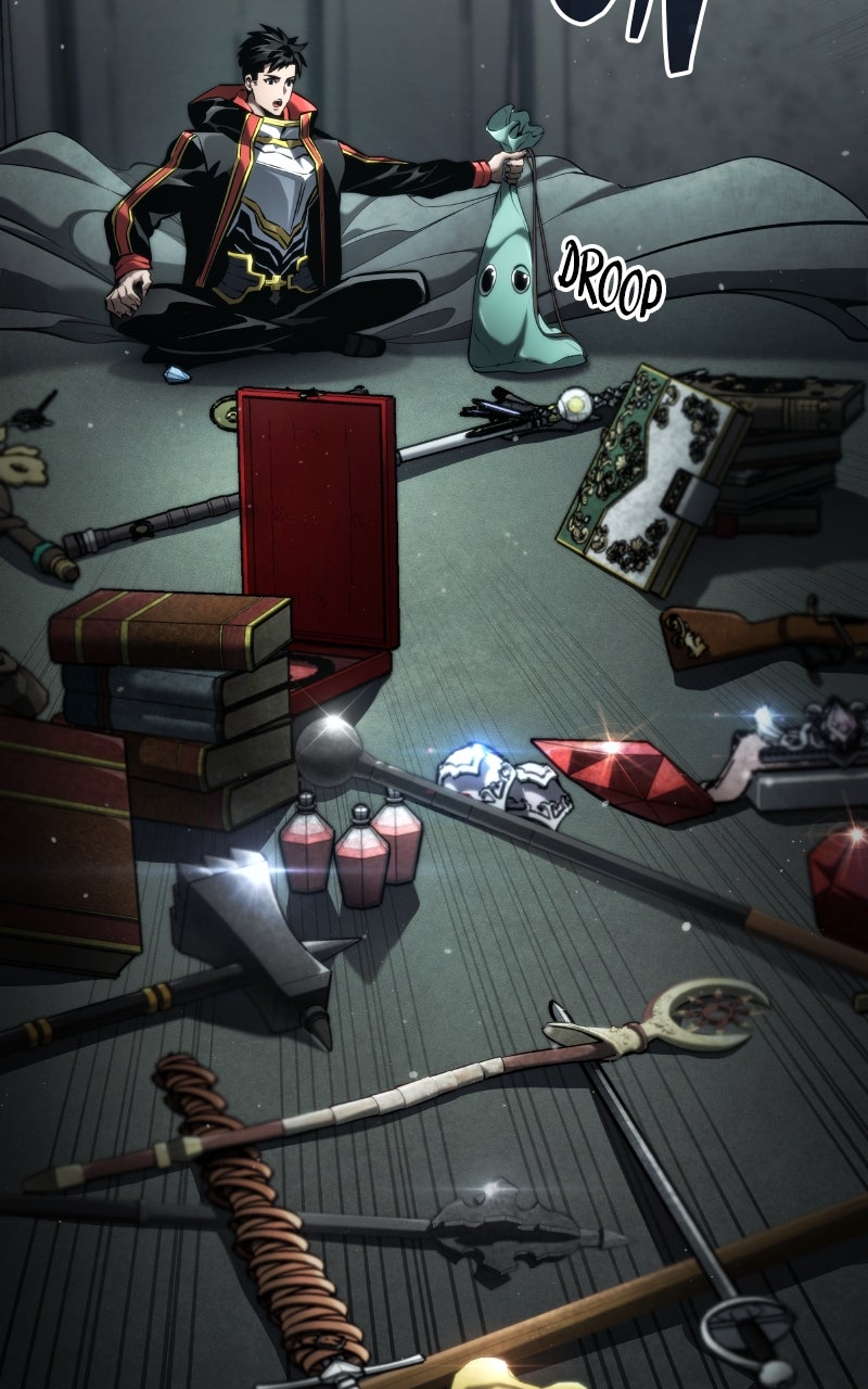 Read Boundless Ascension EN Manga Online