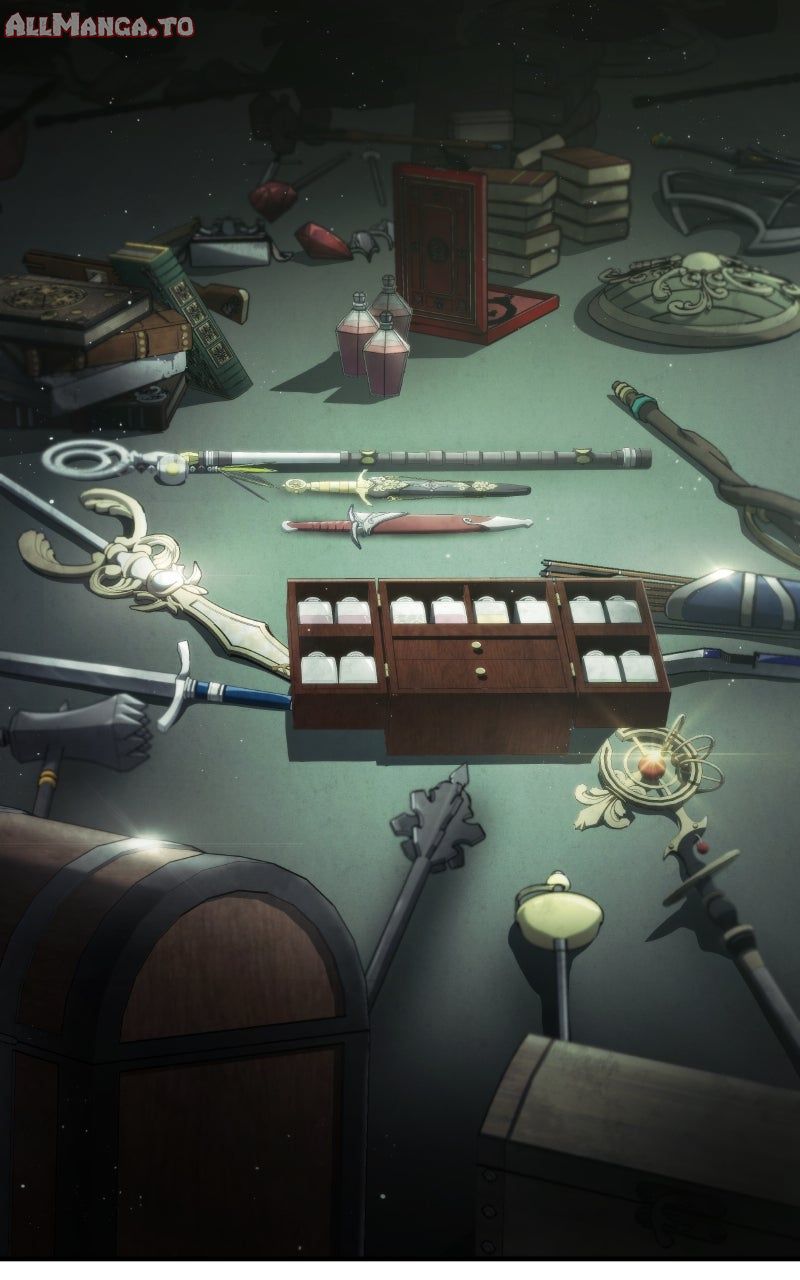 Read Boundless Ascension EN Manga Online