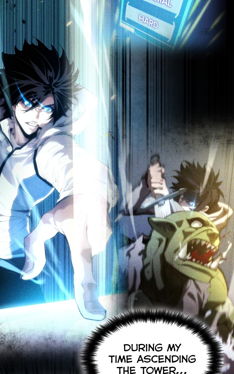 Read Boundless Ascension EN Manga Online