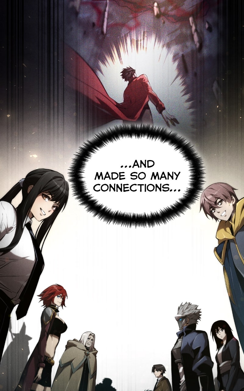Read Boundless Ascension EN Manga Online