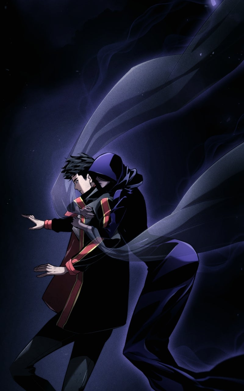 Read Boundless Ascension EN Manga Online