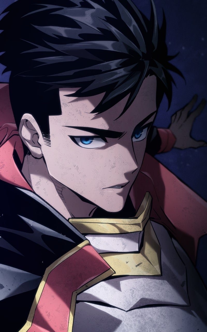 Read Boundless Ascension EN Manga Online