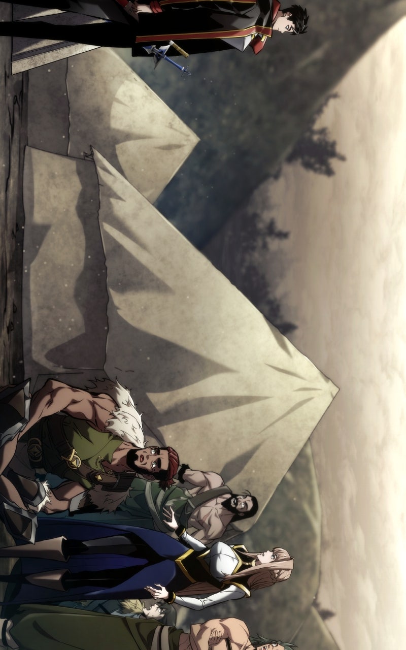 Read Boundless Ascension EN Manga Online