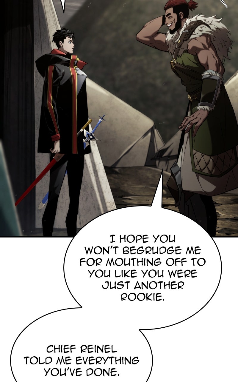 Read Boundless Ascension EN Manga Online