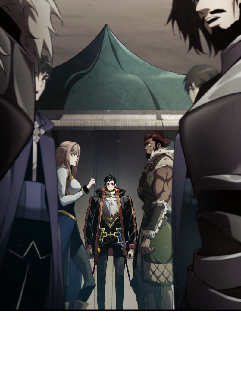 Read Boundless Ascension EN Manga Online