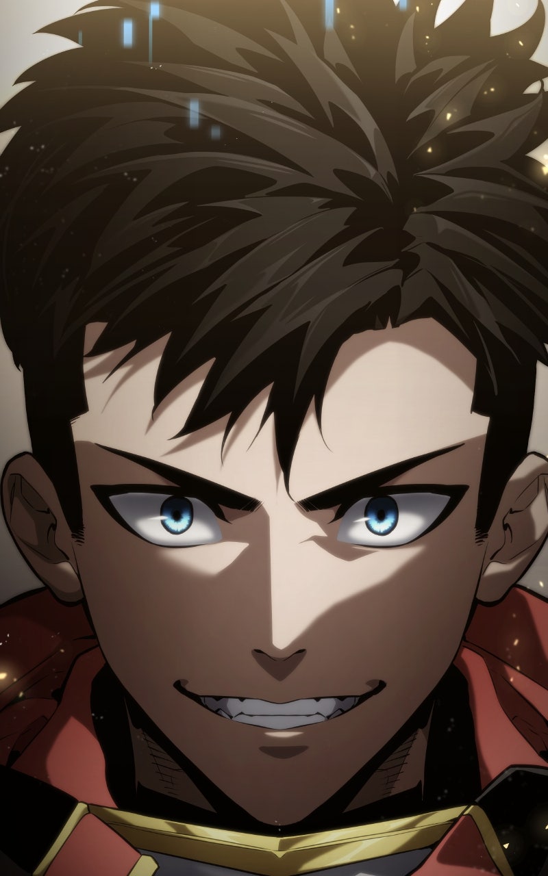 Read Boundless Ascension EN Manga Online