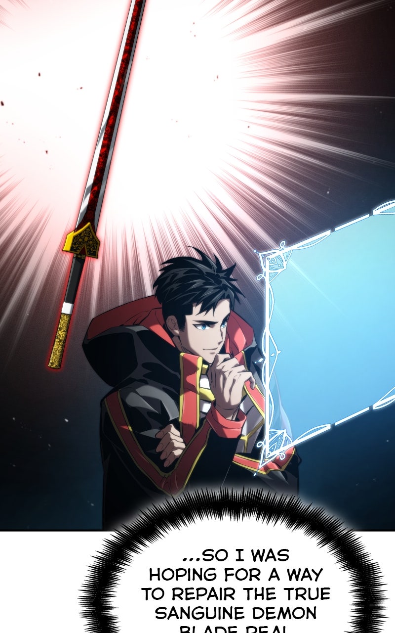 Read Boundless Ascension EN Manga Online