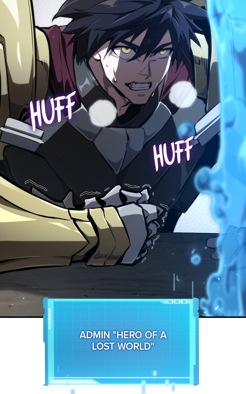 Read Boundless Ascension EN Manga Online