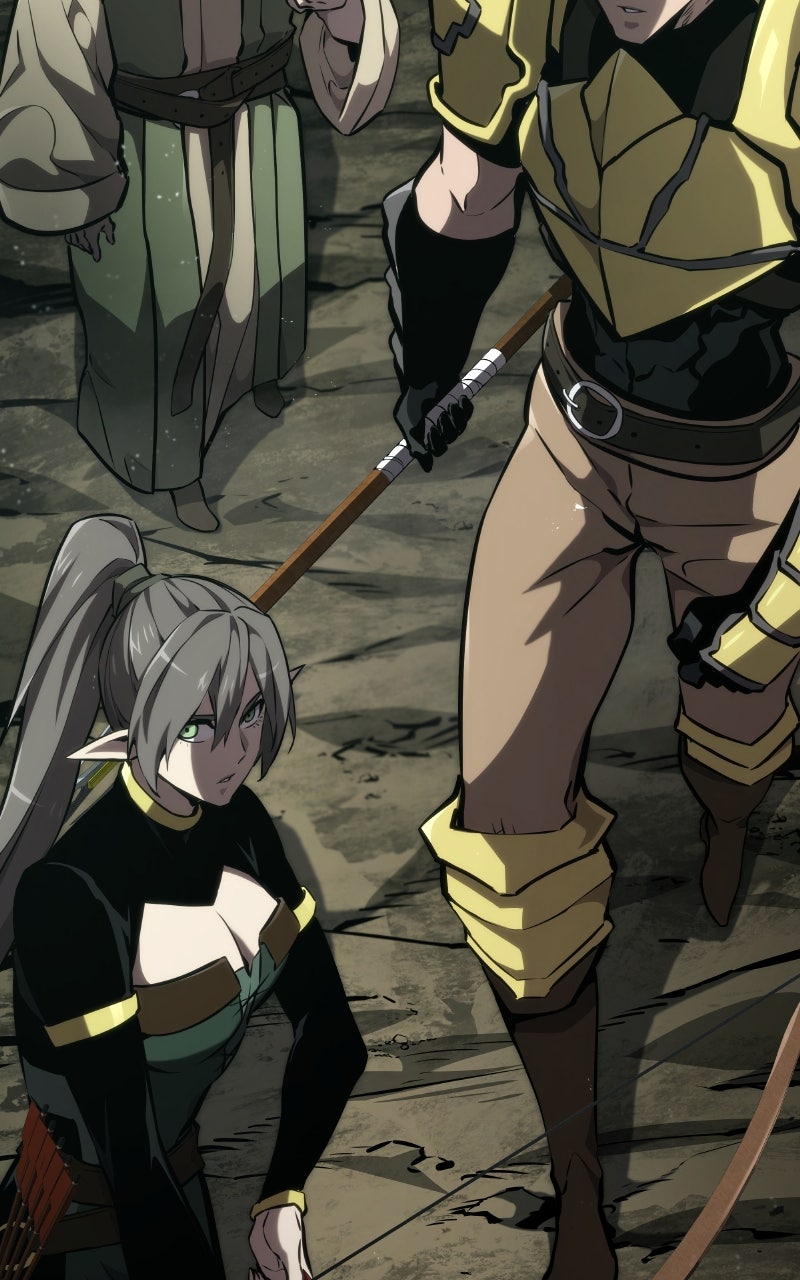 Read Boundless Ascension EN Manga Online