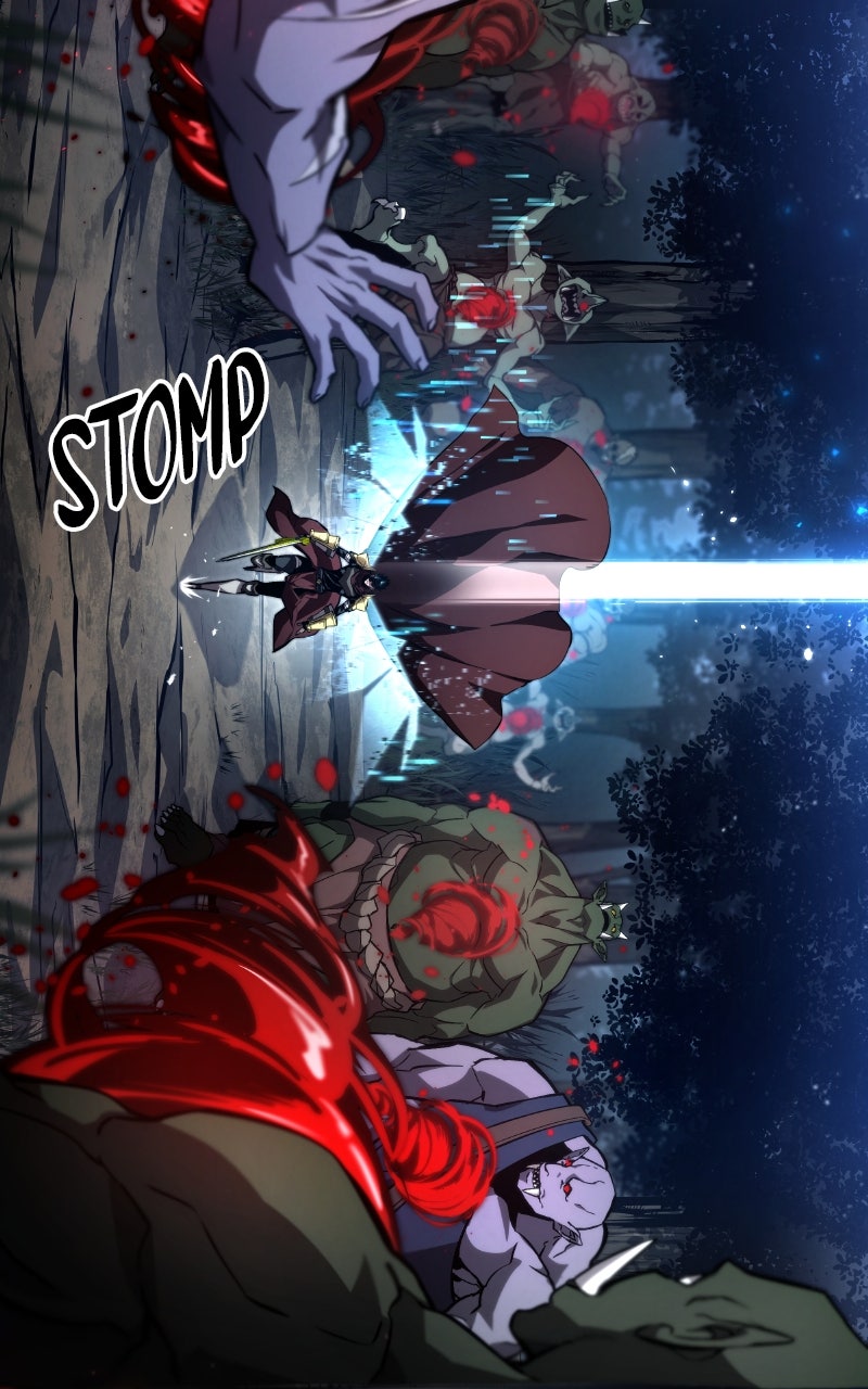 Read Boundless Ascension EN Manga Online