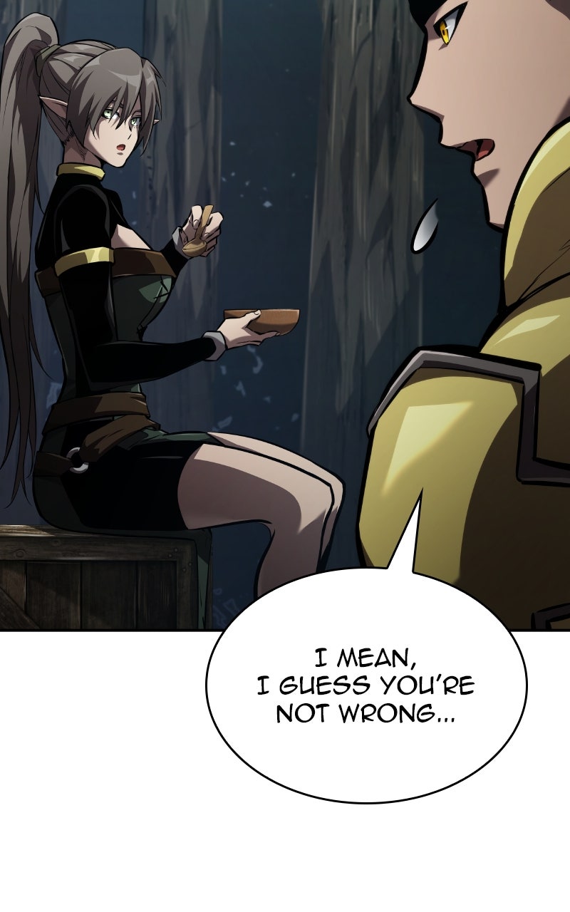 Read Boundless Ascension EN Manga Online